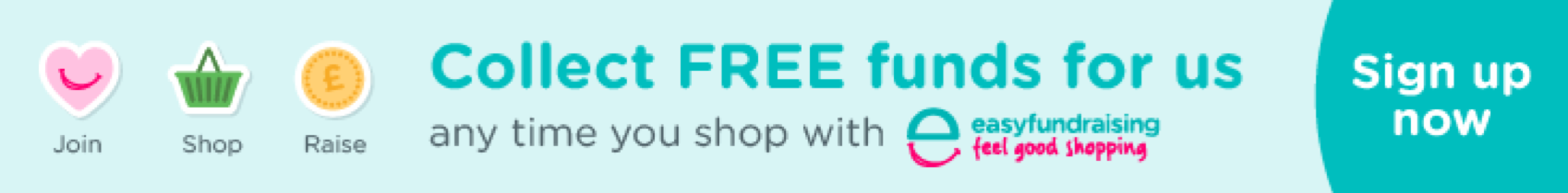 Easy Fundraising Logo for The Beeches, Isleham