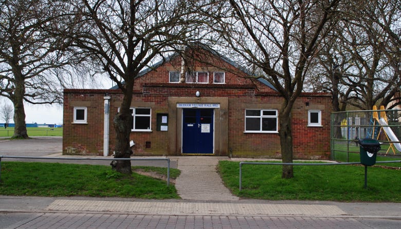 Isleham Village Hall