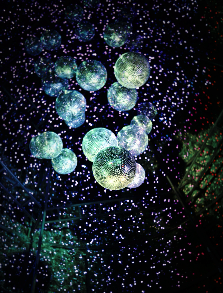 Party Hanging Disco Ball